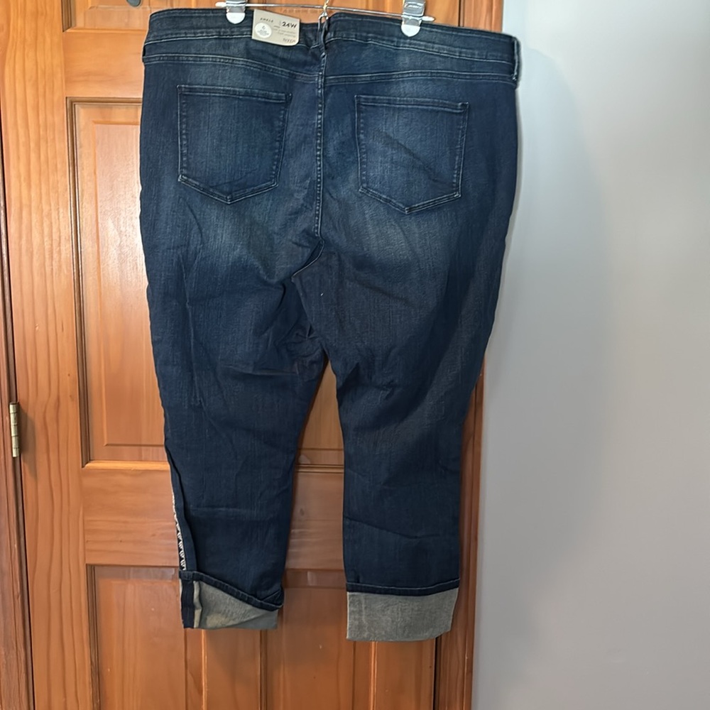 NYDJ ankle fit Jeans New - Picture 3 of 12